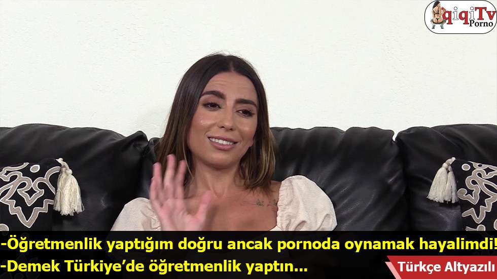 Babamla Boşanan Annemi Ben Kaptım Her İstediğimde Sikiyorum