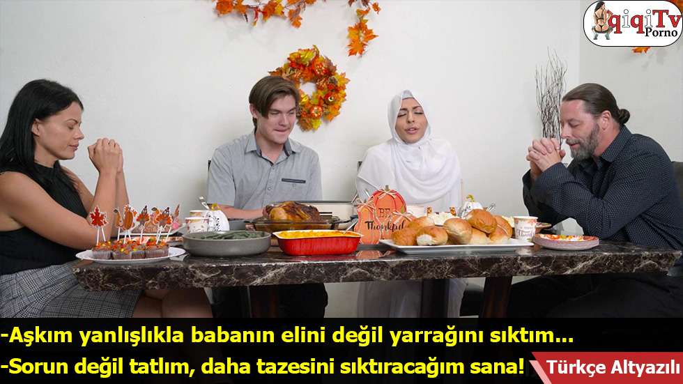 Üvey kızı uyurken ellediği yetmedi zorla soktu tecavüz porno