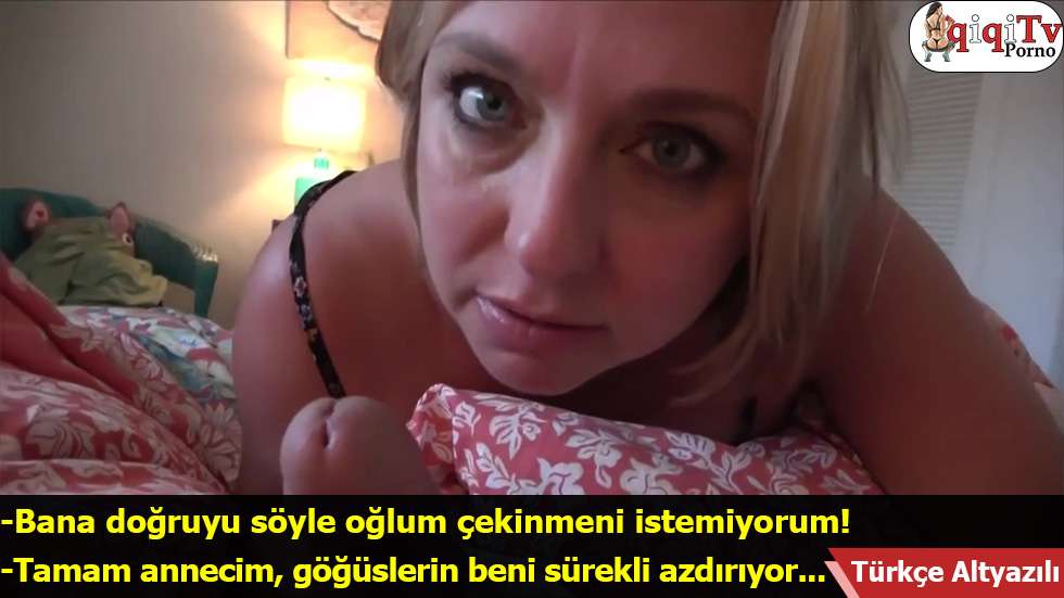 Annem Üstündeki Geceliğin Önünü Açtı Mallarını Bana Gösterdi