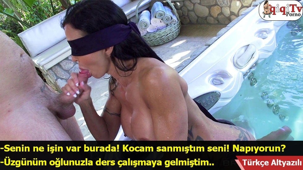 Arkadaşımın Anasındaki Göt Kimsede Yok Verse Nefessiz Sikerim